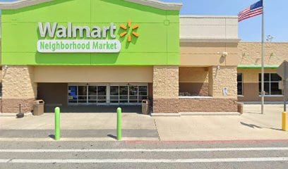 Walmart Deli