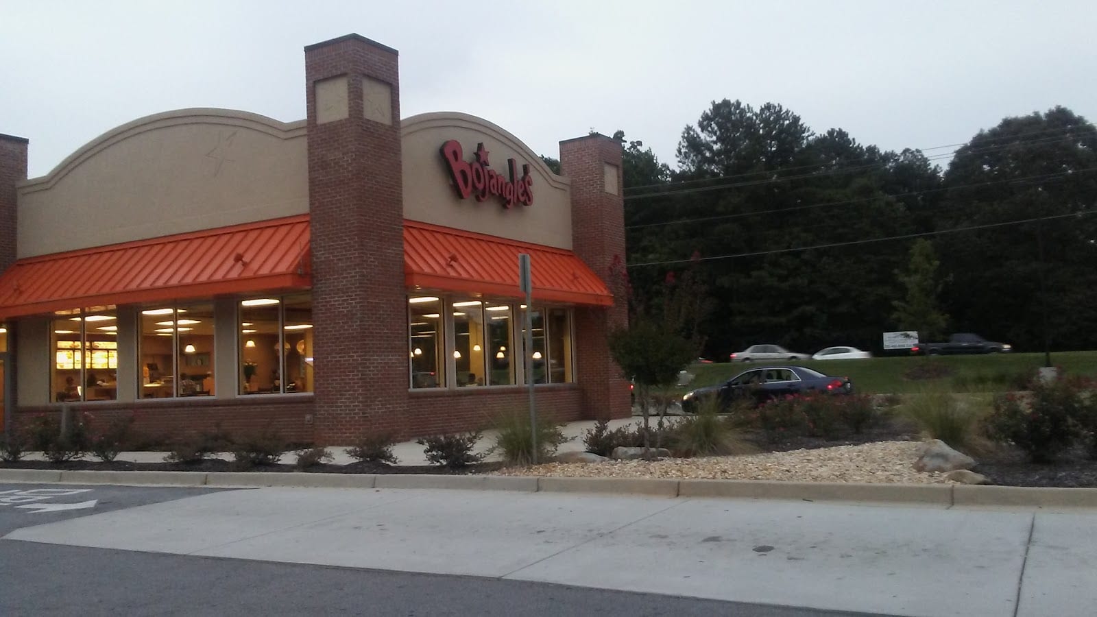 Bojangles, photo 2