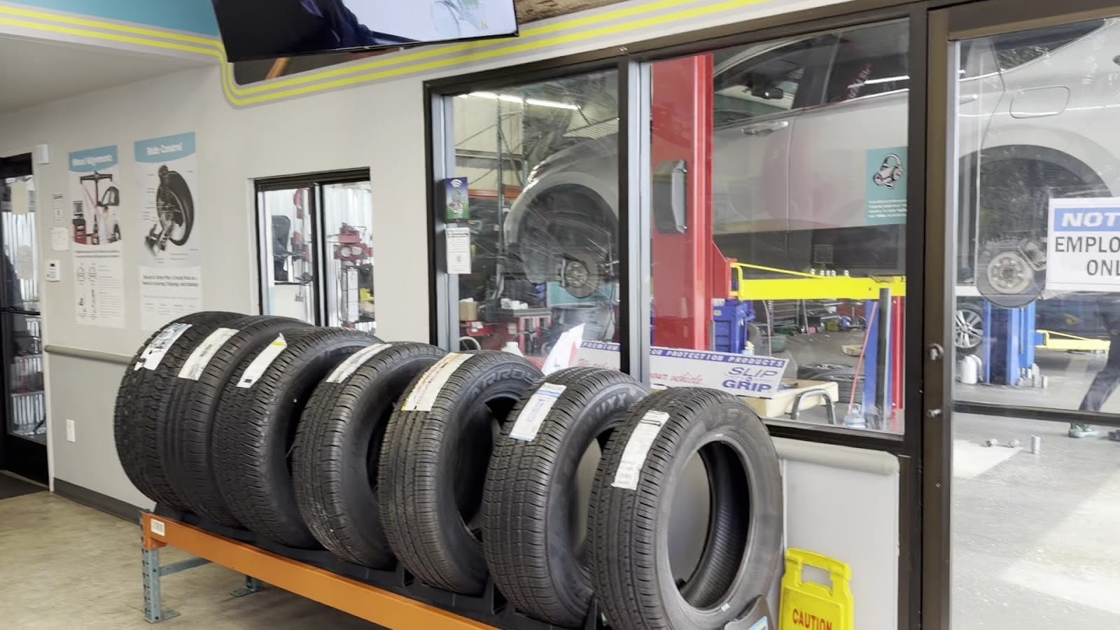 Mavis Tires & Brakes, photo 3