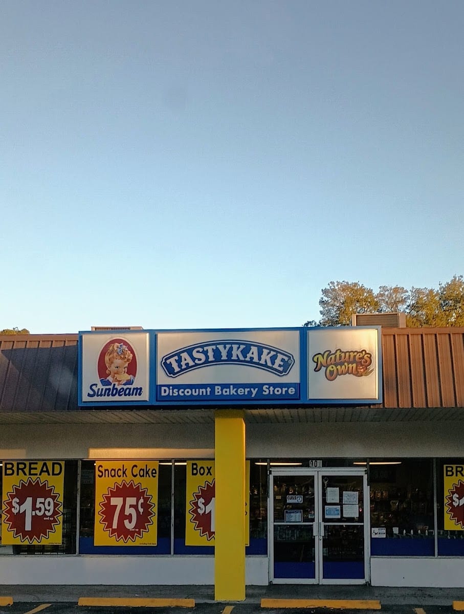 Waters Bakery Outlet Store