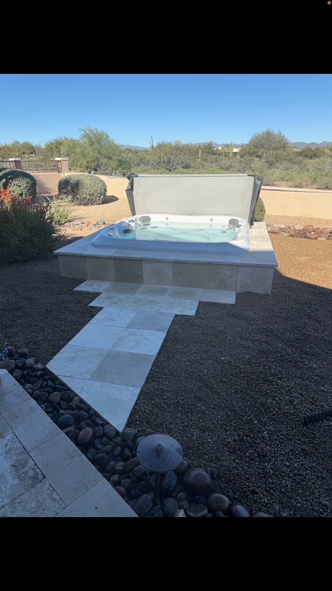 Imagine Backyard Living