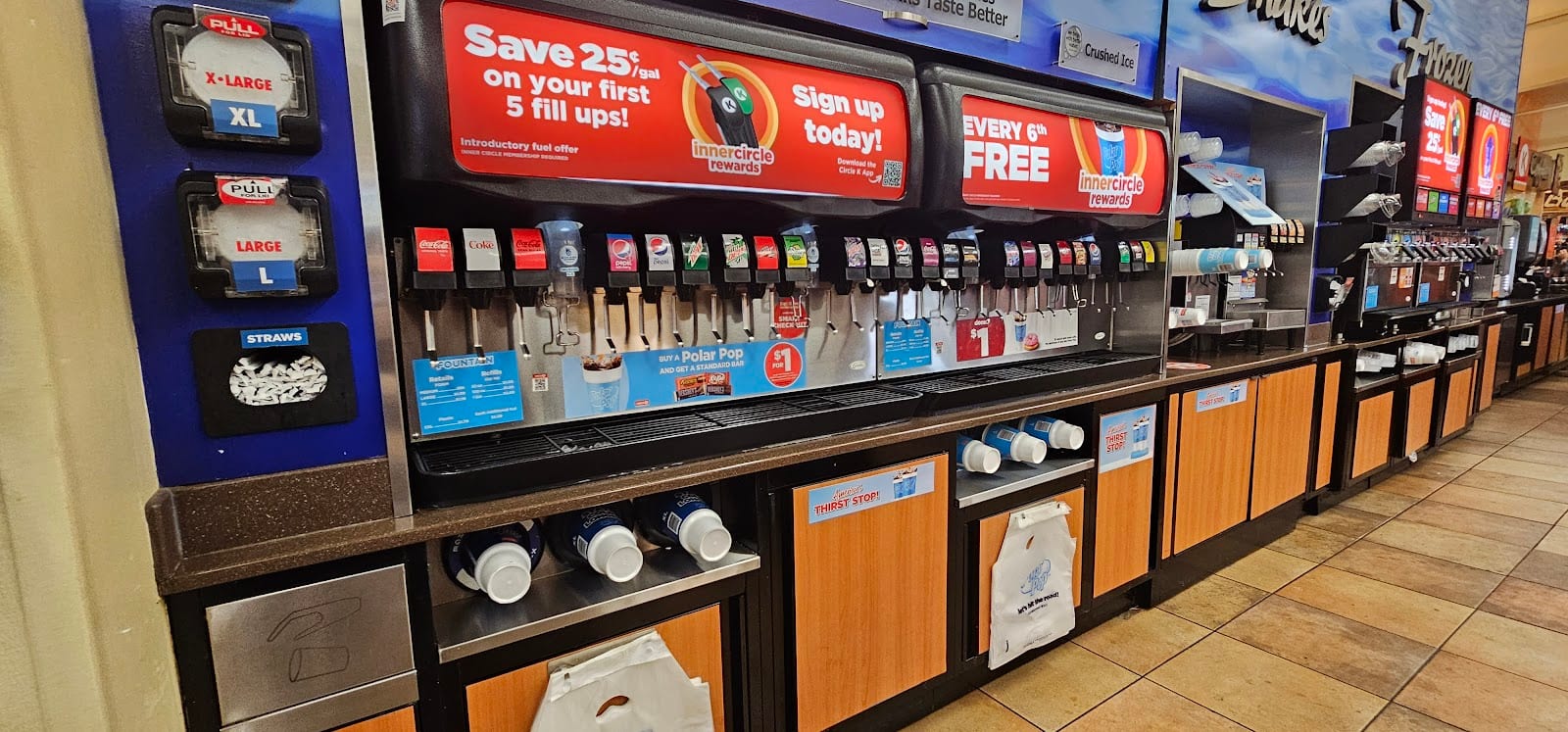 Circle K
