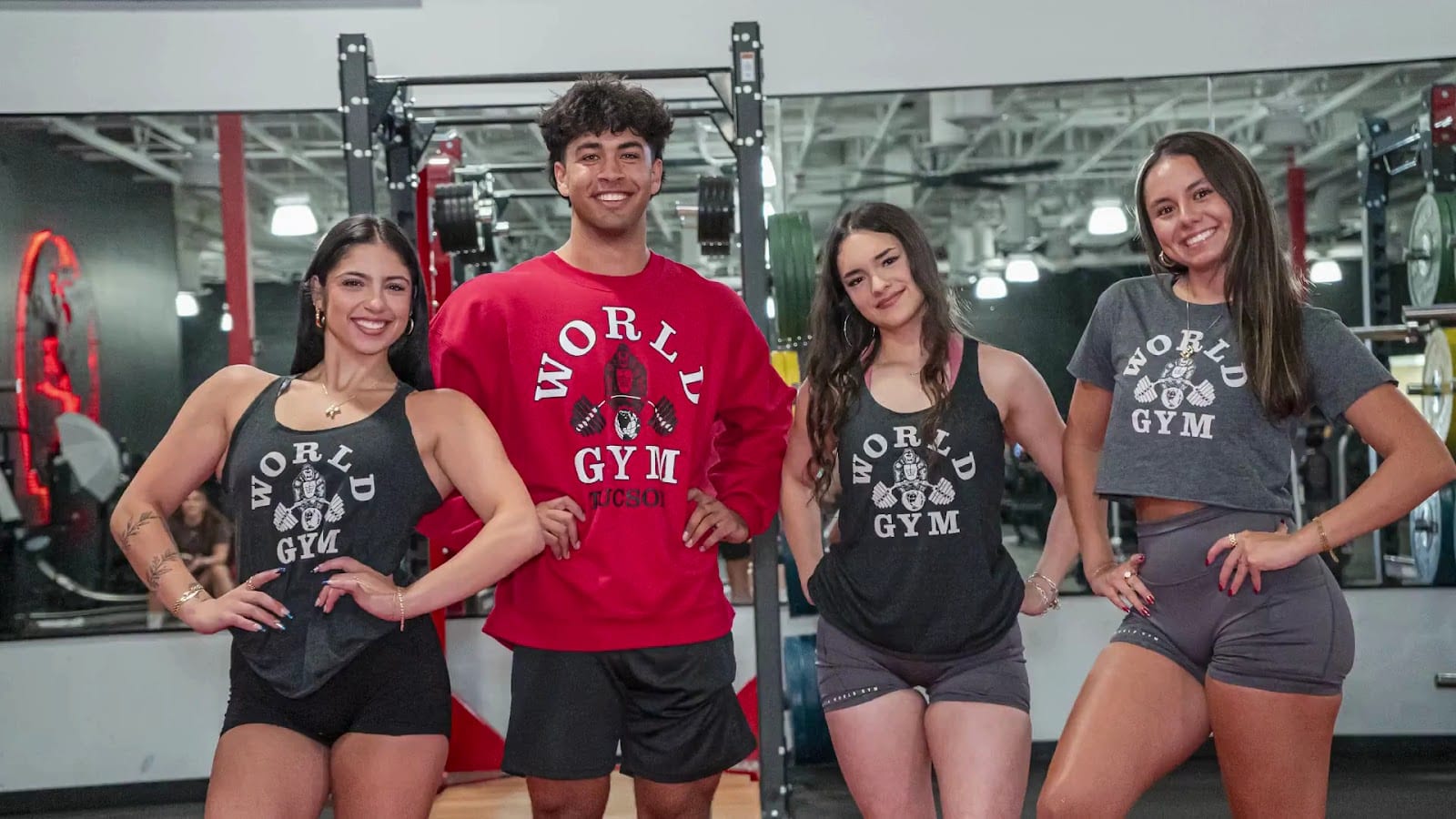 World Gym Tucson, photo 3
