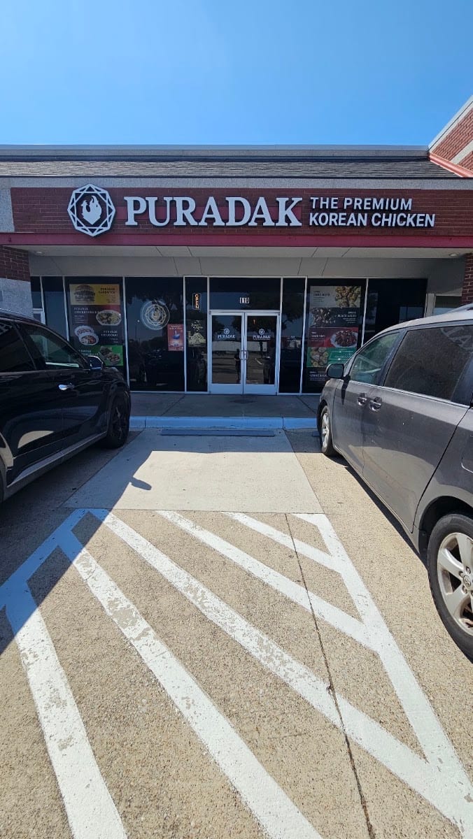 PURADAK KOREAN PREMIUM CHICKEN