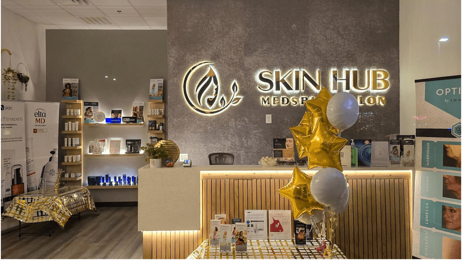 Skin Hub Med Spa and Salon, photo 4