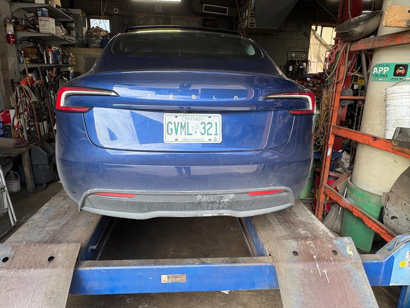 Telco Auto Repair + Safety Inspection Station