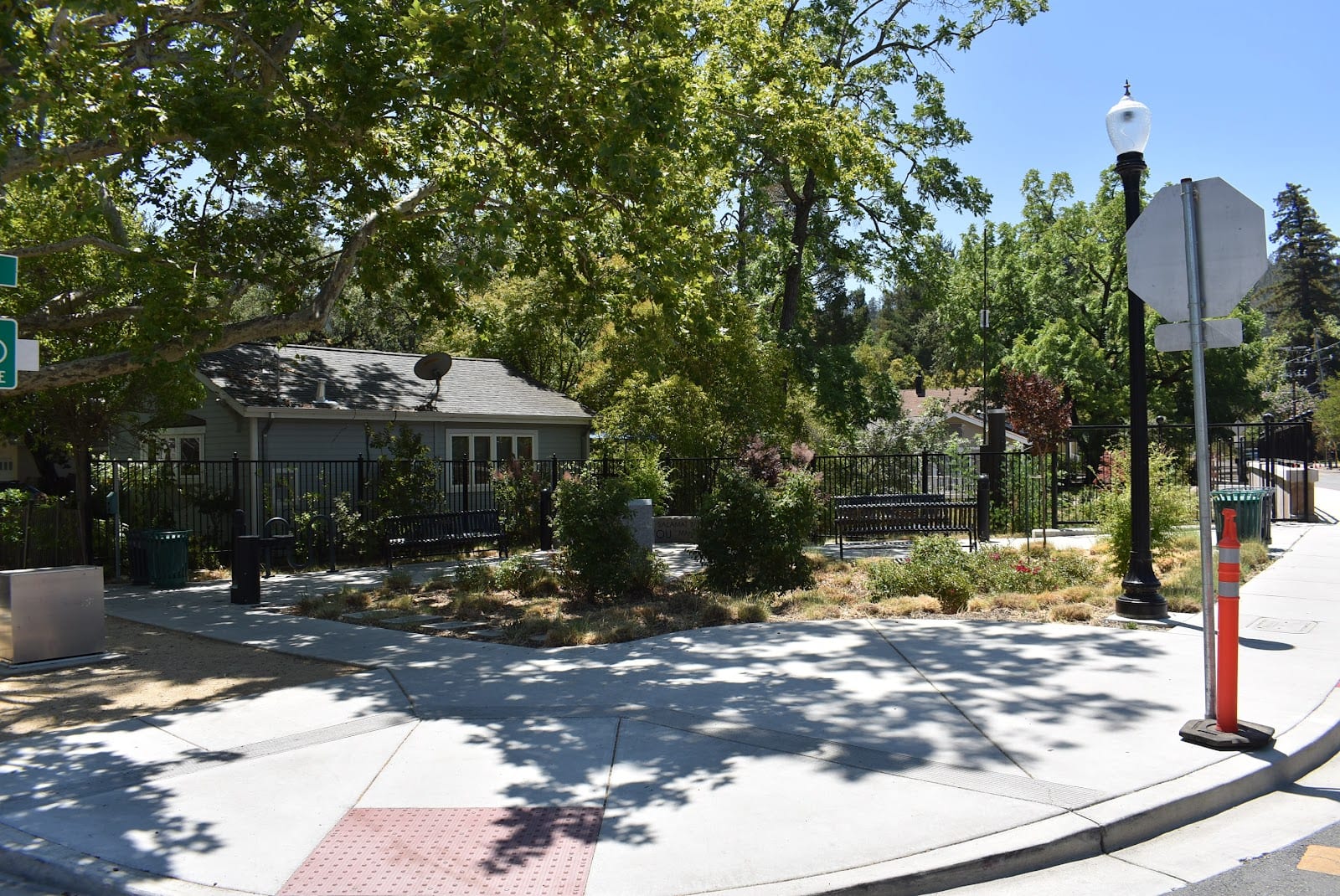 Fireman's Memorial Park, photo 3