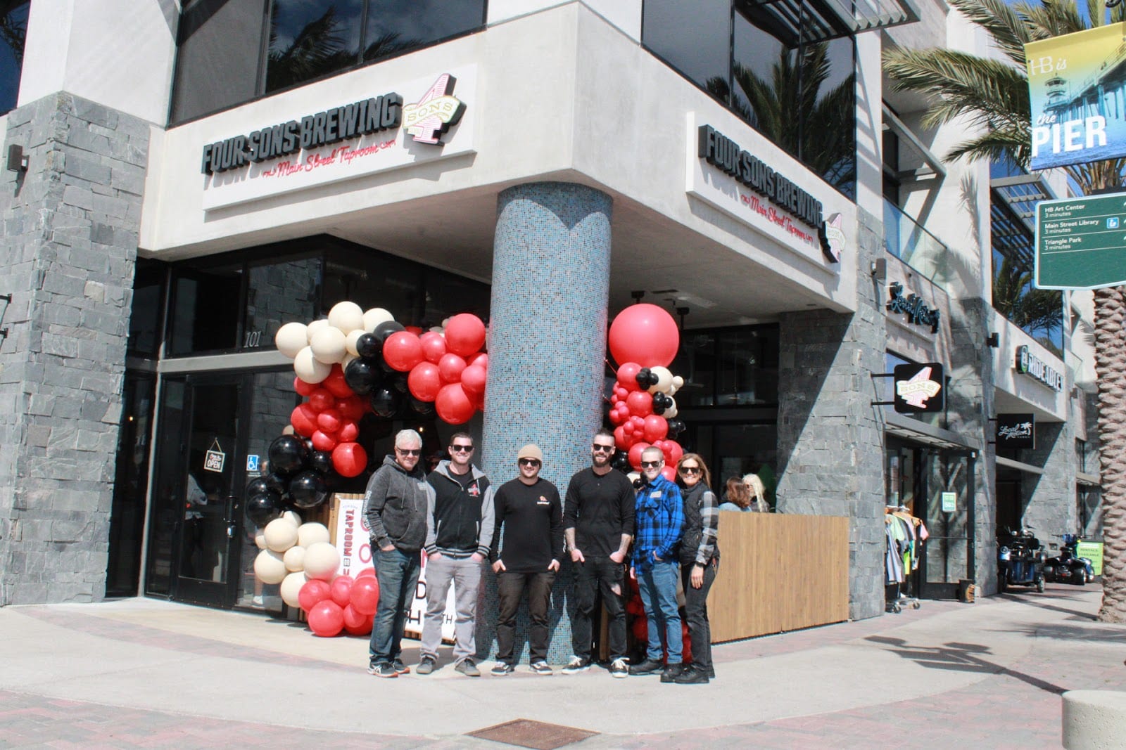 Four Sons on Main, photo 3