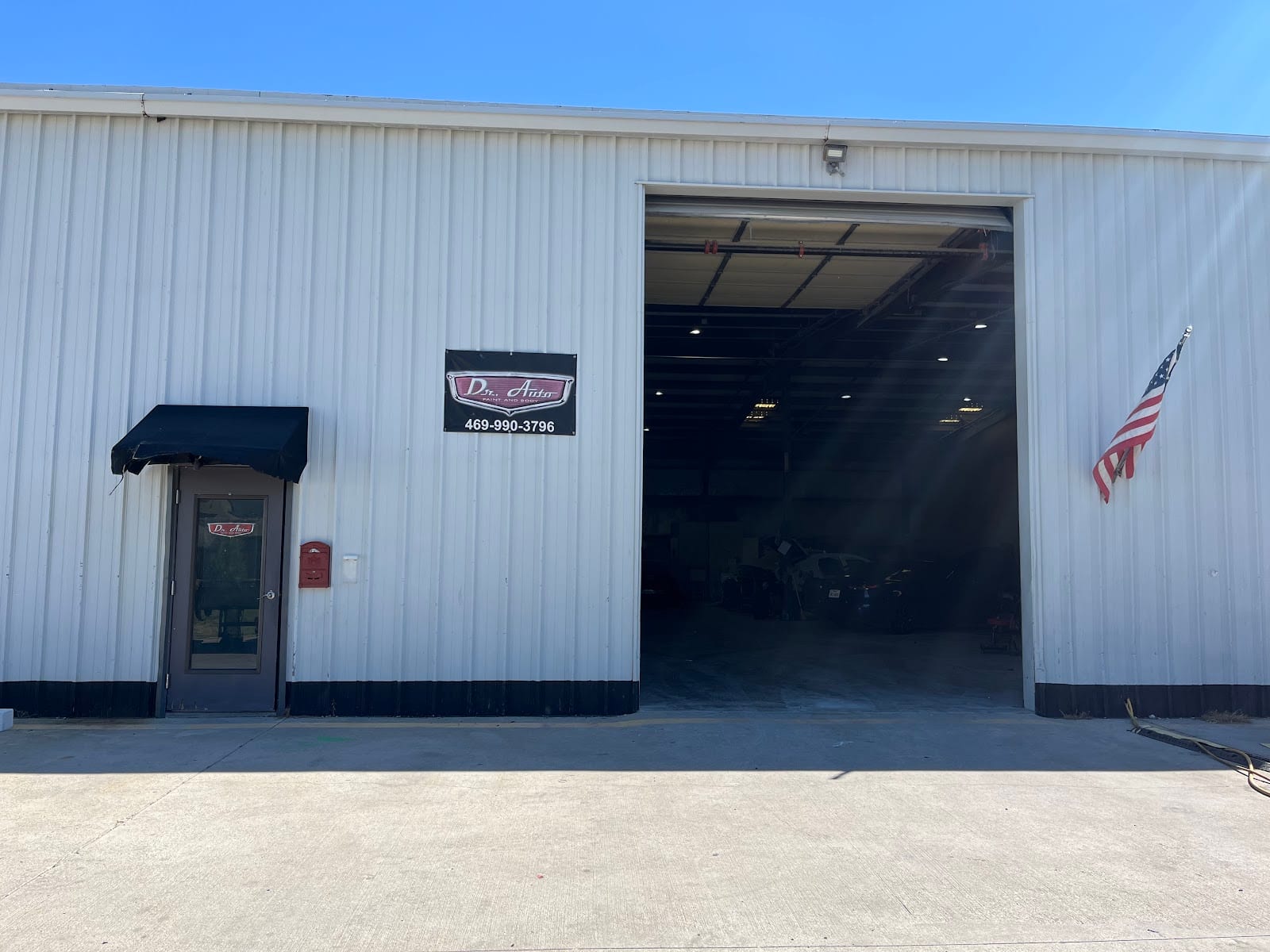 Dr. Auto paint and body