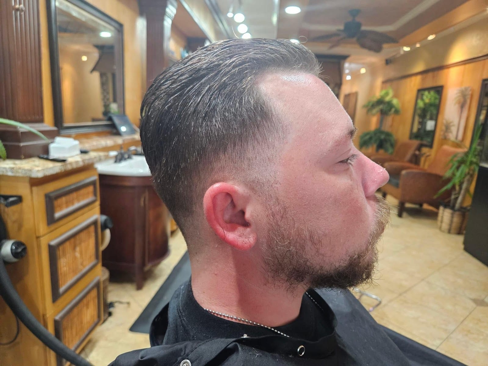 Grooming Lounge Barber Spa, photo 2