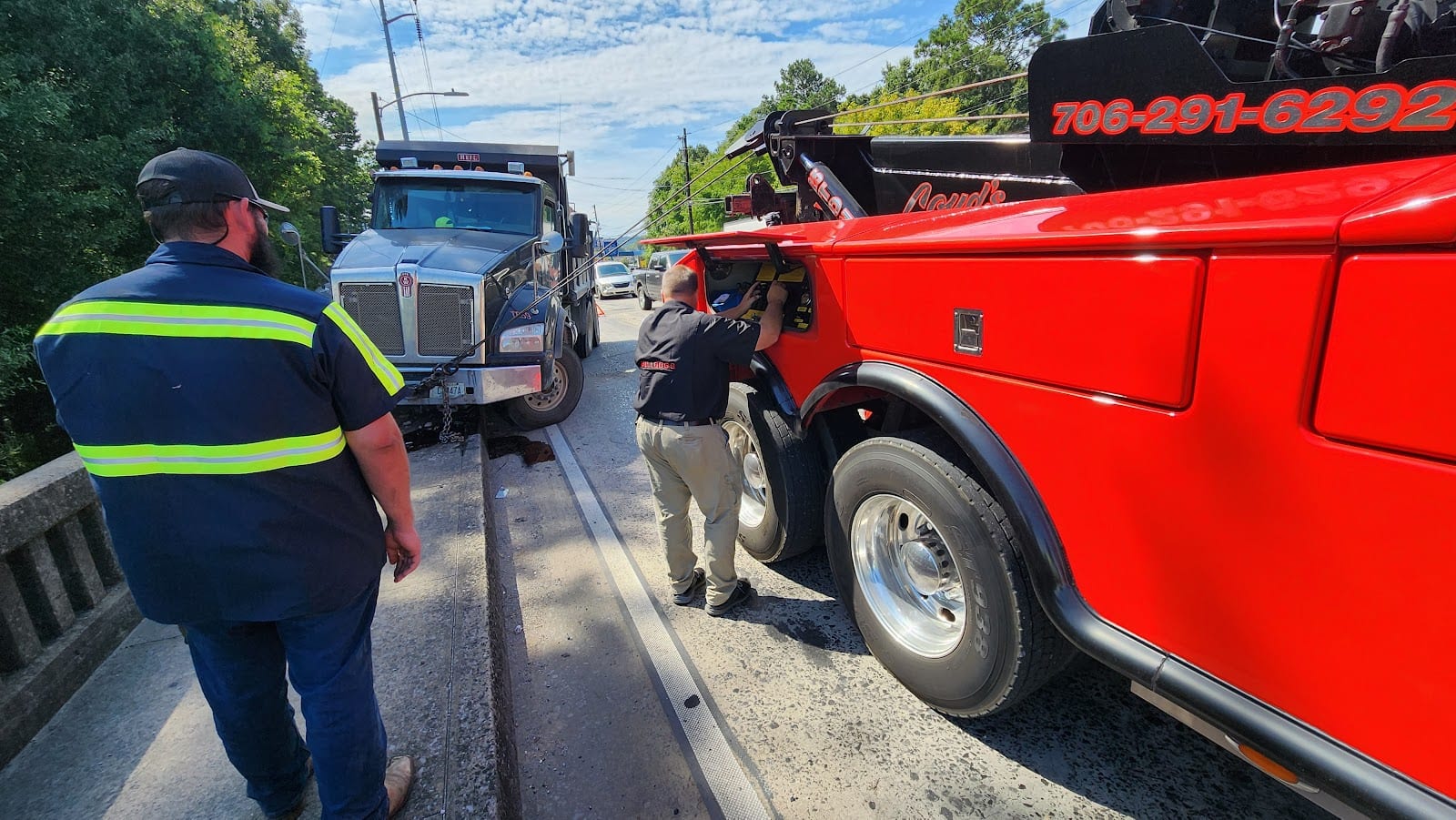 Loyd's Rome Towing & Auto Repair, photo 4