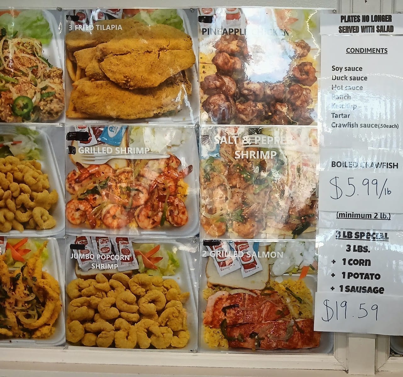 Henry's Seafood and Wings, photo 2