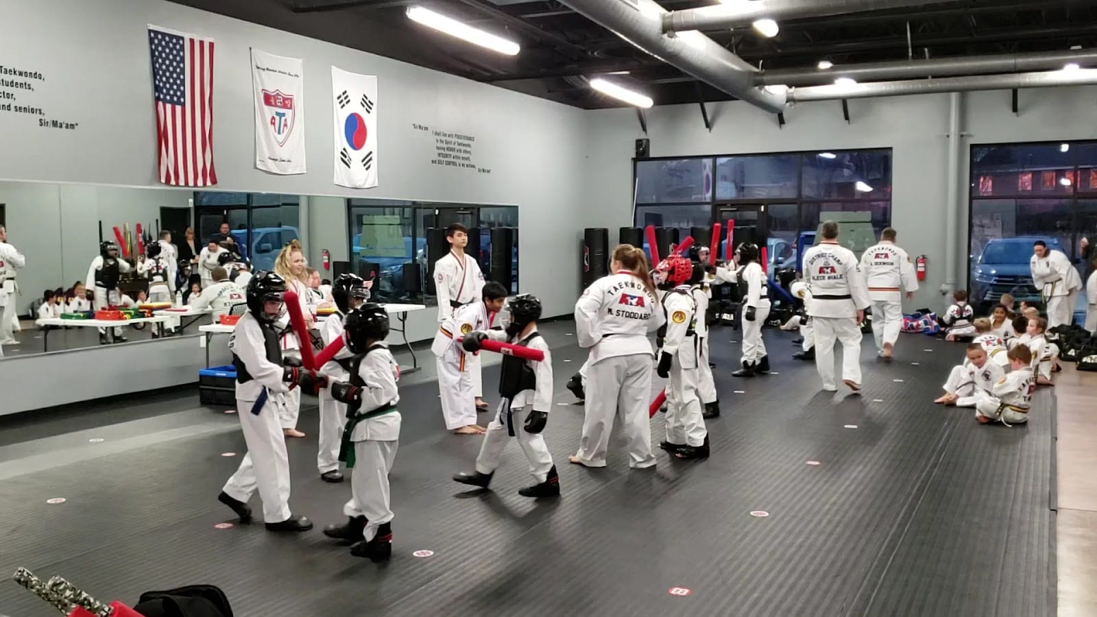 Vanguard Martial Arts