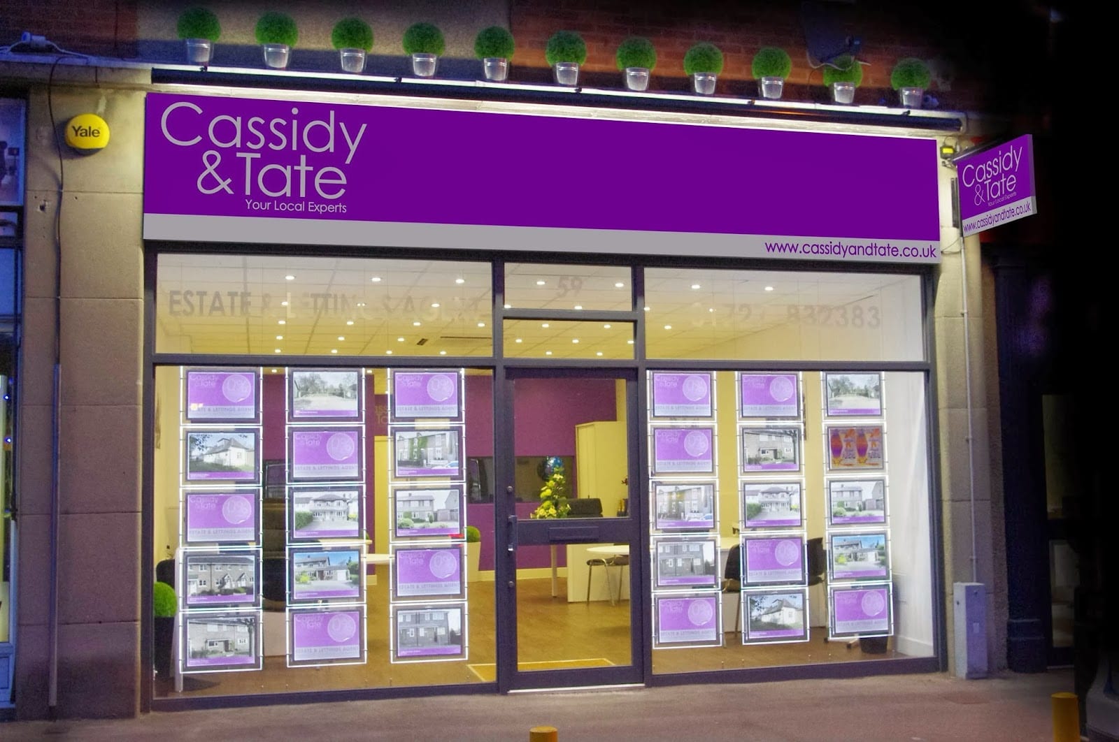 Cassidy & Tate Estate Agents & Letting Agents in Marshalswick