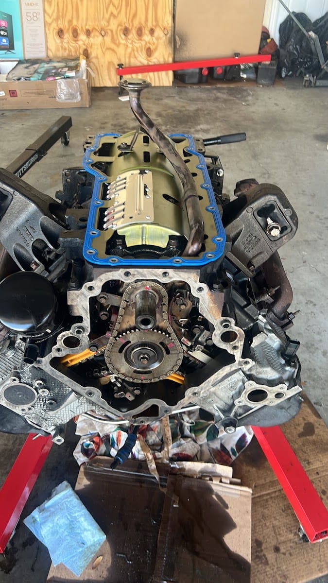 M & C Auto Repair