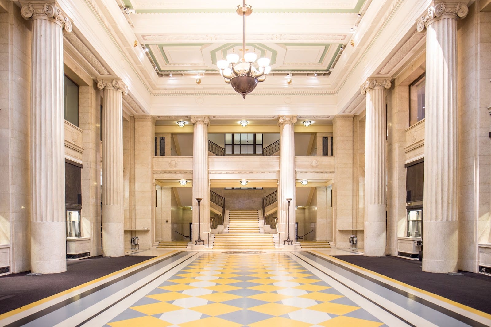 Banking Hall, photo 2