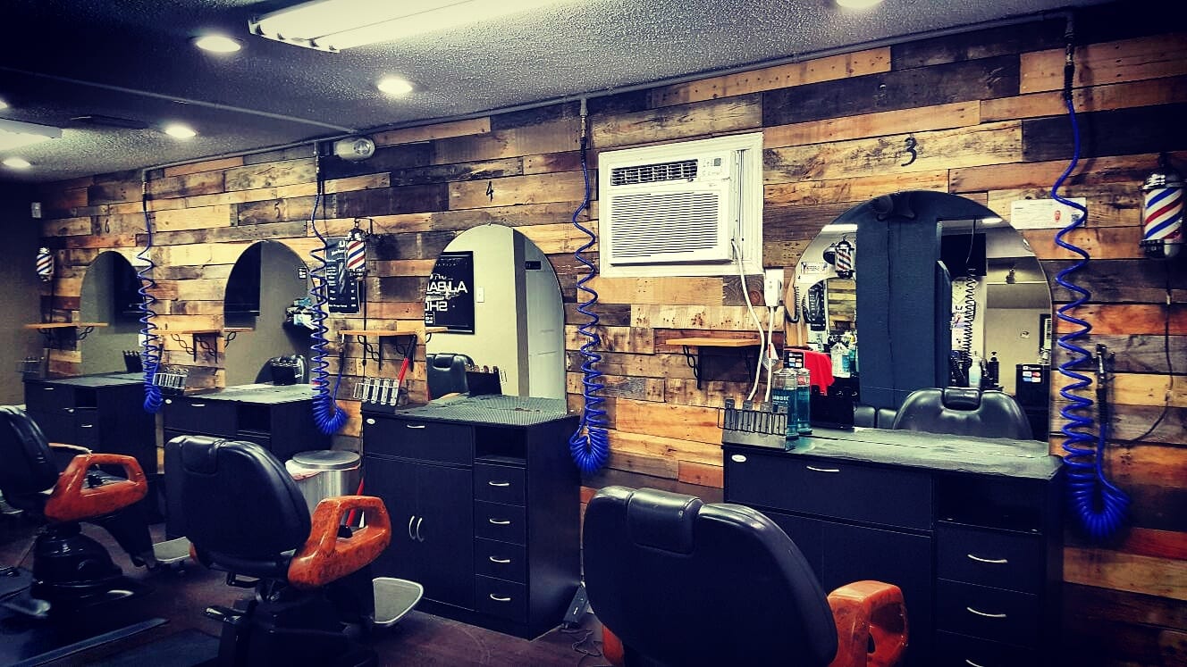A J barbershop & Salón Inc., photo 2