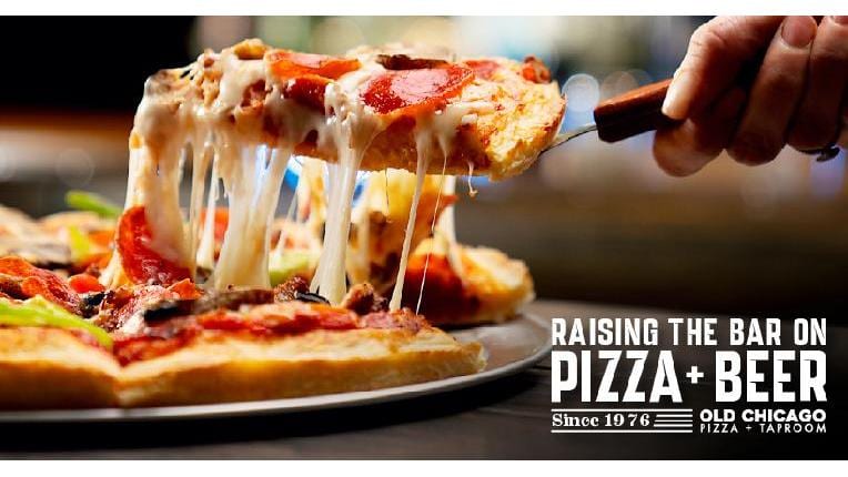 Old Chicago Pizza + Taproom