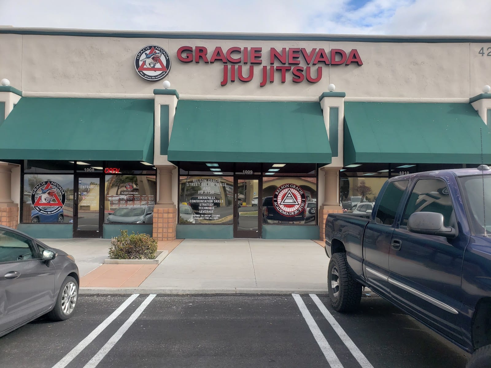 Gracie Nevada Jiu Jitsu & Self Defense, photo 4