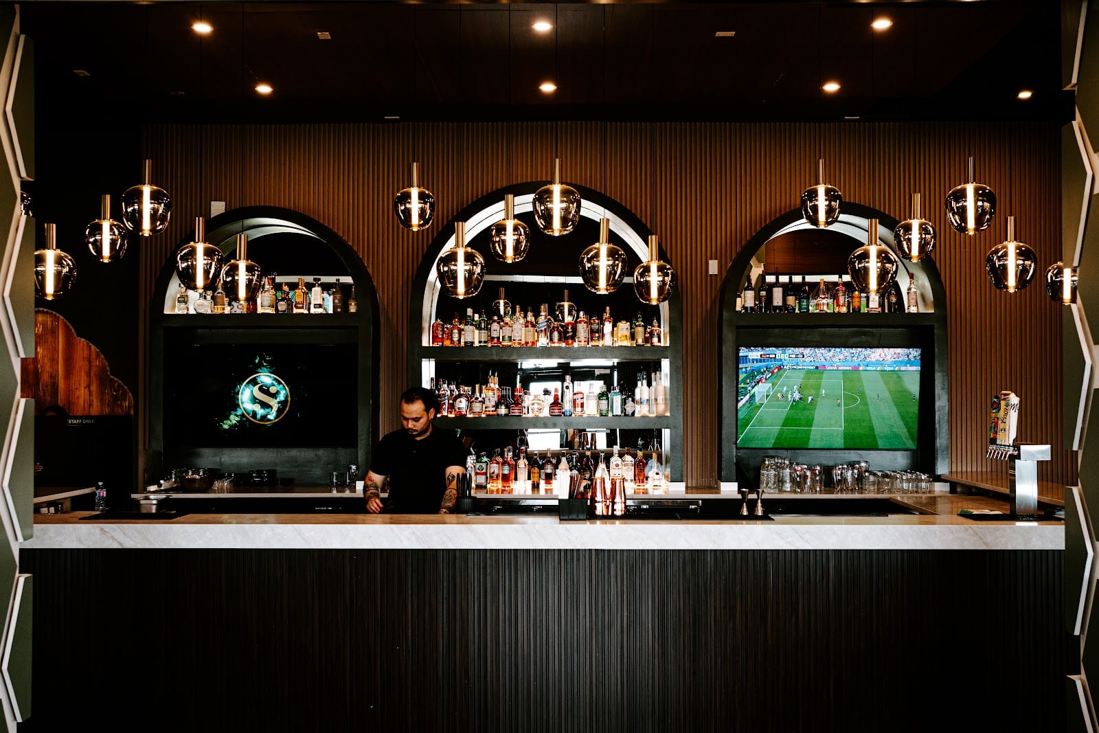 Sangam Social - Indian Kitchen + Bar, photo 4