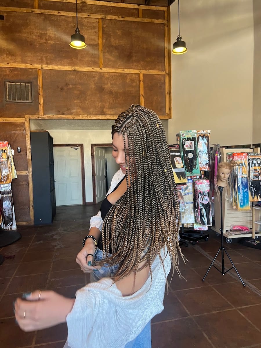 Chaltu’s Hair Salon ✂, photo 3