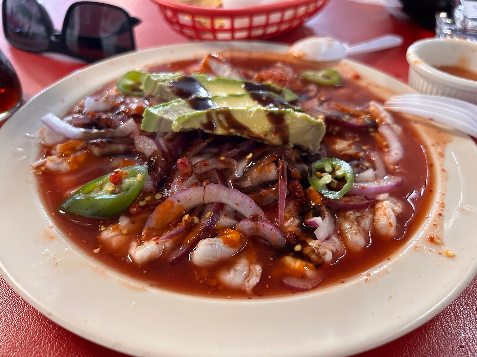 San Carlos Mariscos y Cahuamanta