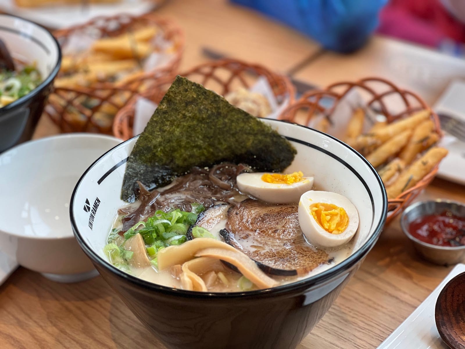 KINTON RAMEN RICHMOND HILL BAYVIEW X MAJOR MACKENZIE