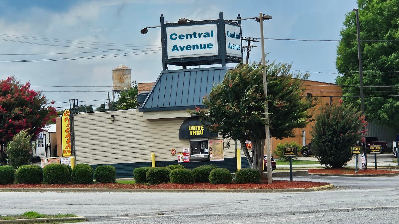 Central Avenue