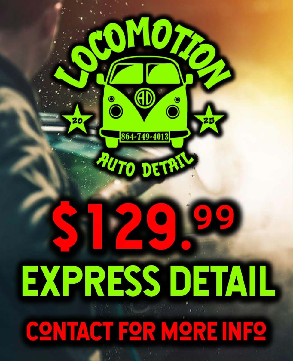 Locomotion Auto Detail, photo 2
