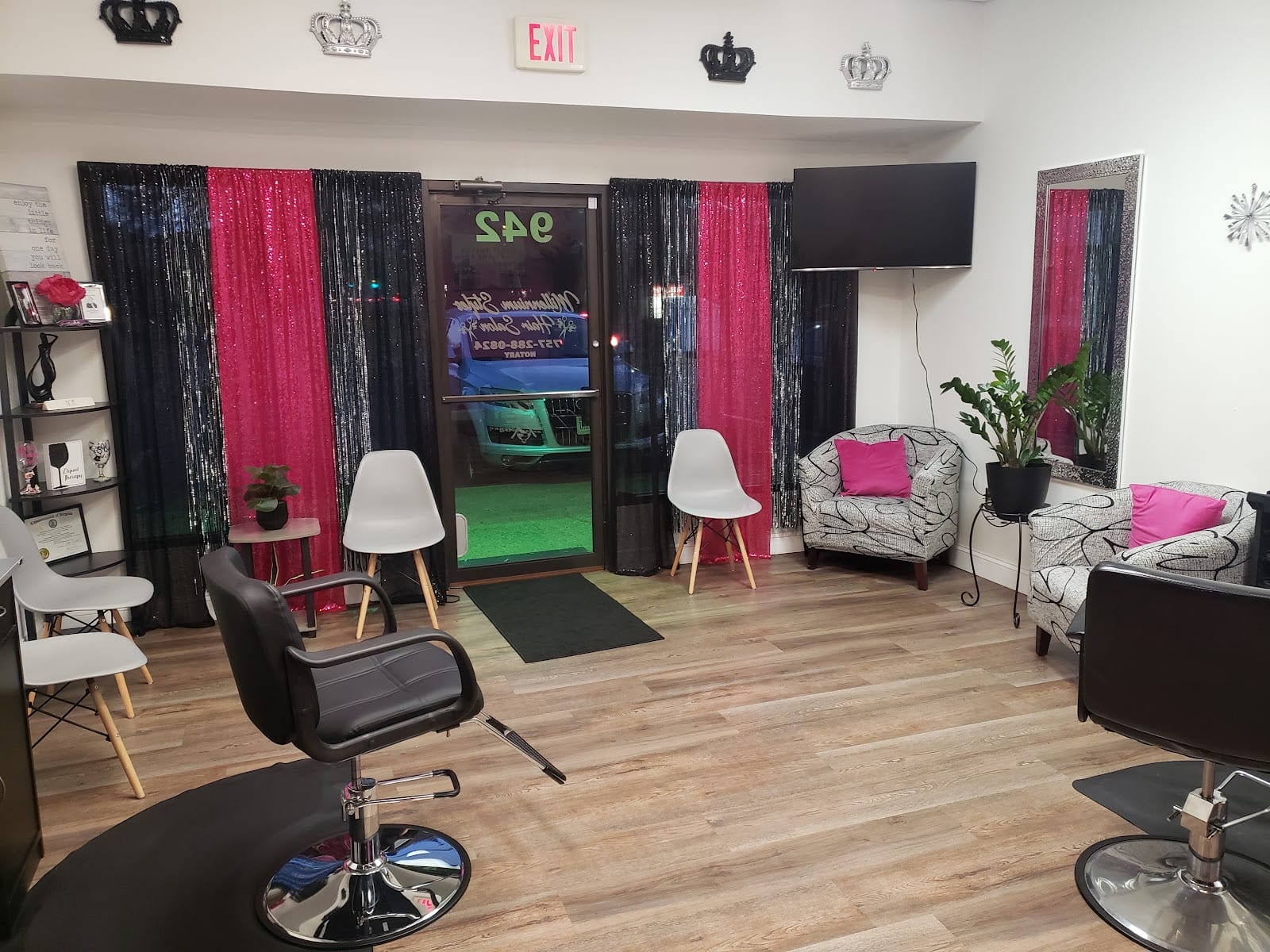 Millennium Styles Hair Salon
