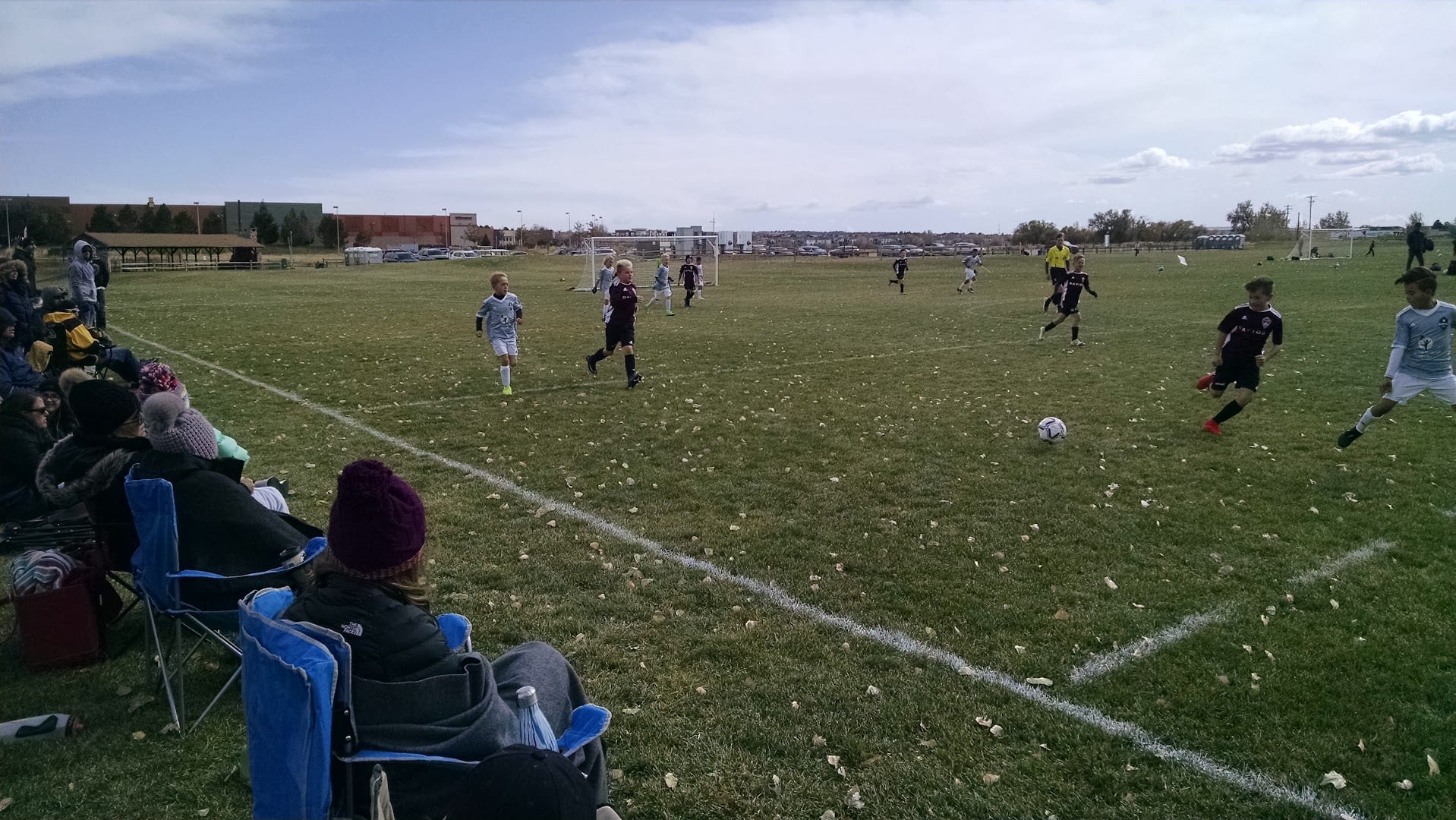 Cherry Creek Soccer Complex