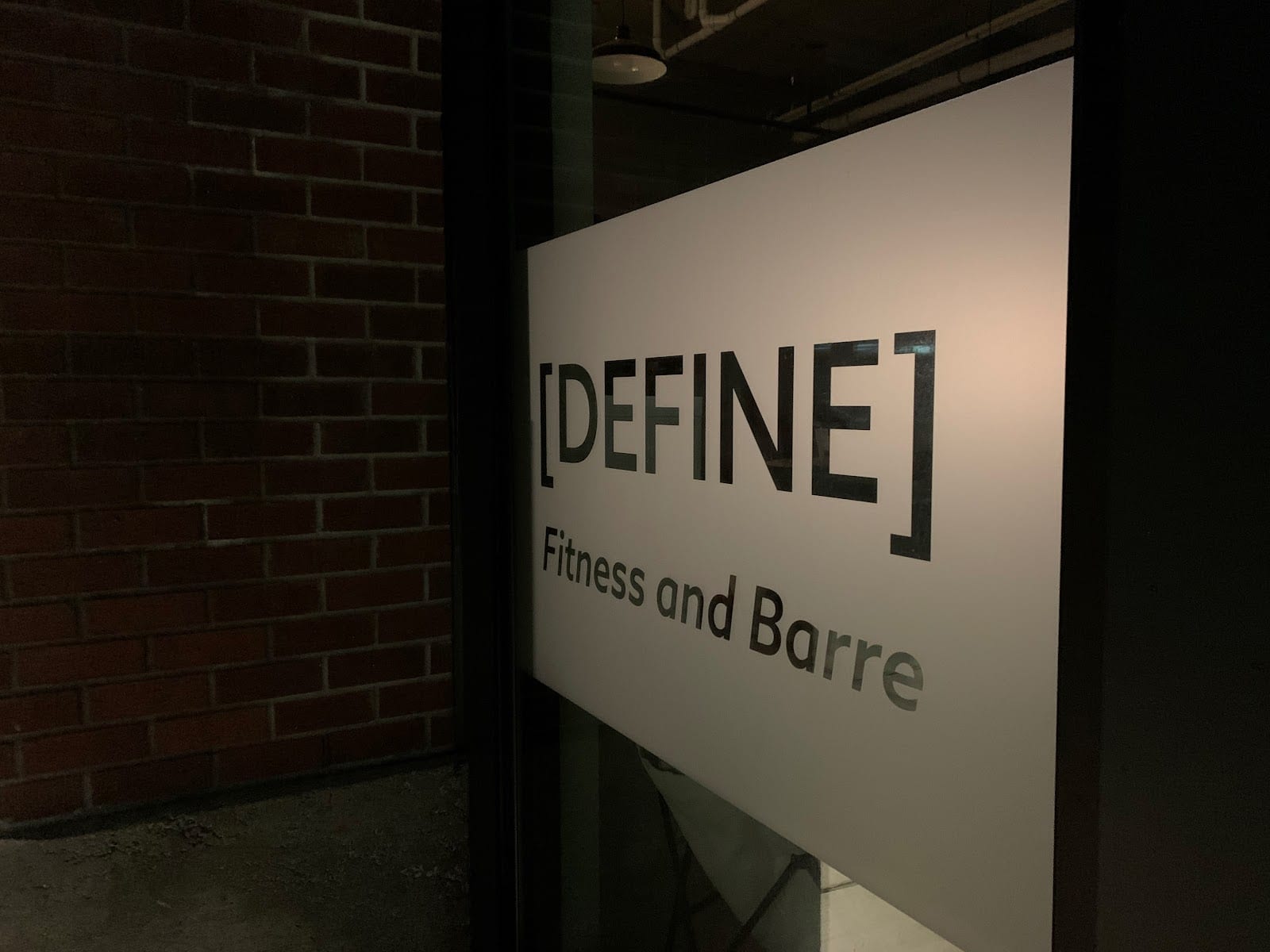 [DEFINE] Barre and Pilates Studio, photo 3