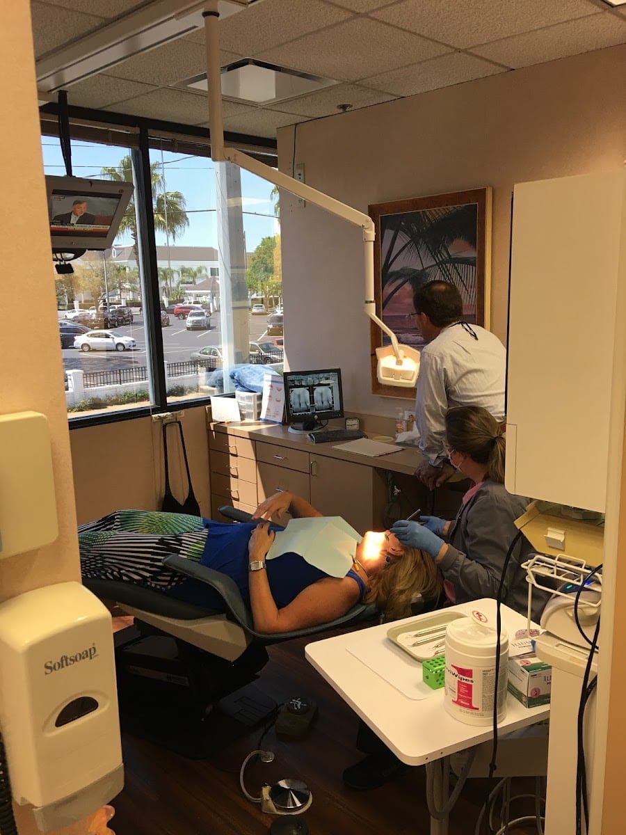 Charles Martin DDS & Lee Zamos DMD South Tampa