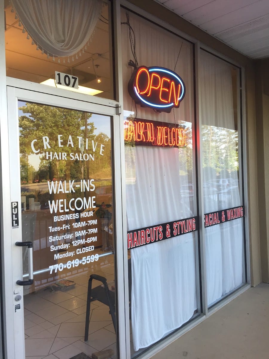 Creative Hair Salon