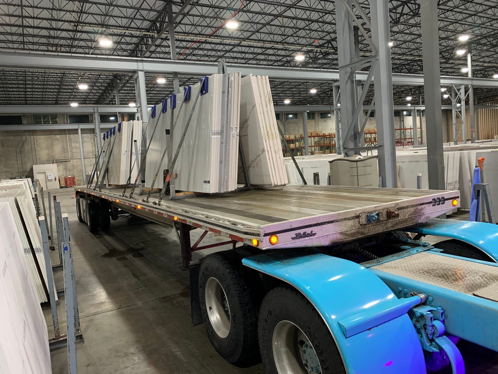 Cosentino Norfolk Logistic Hub