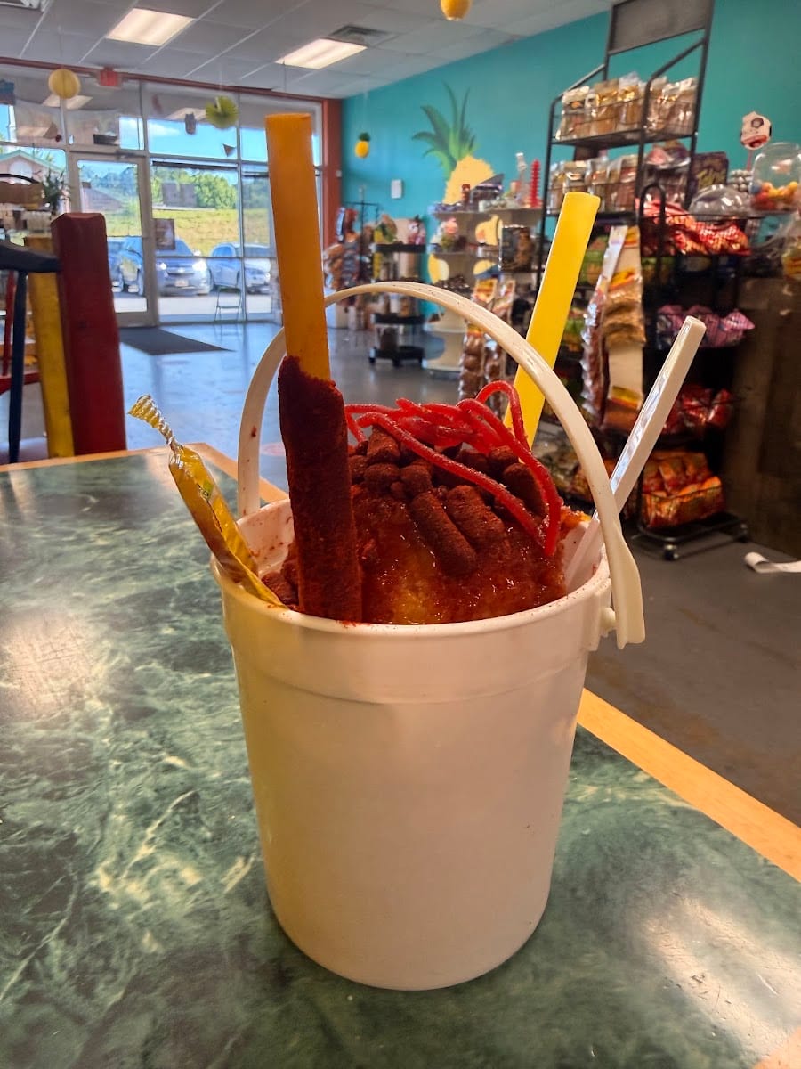 La Piña Capricho Frutal, photo 4
