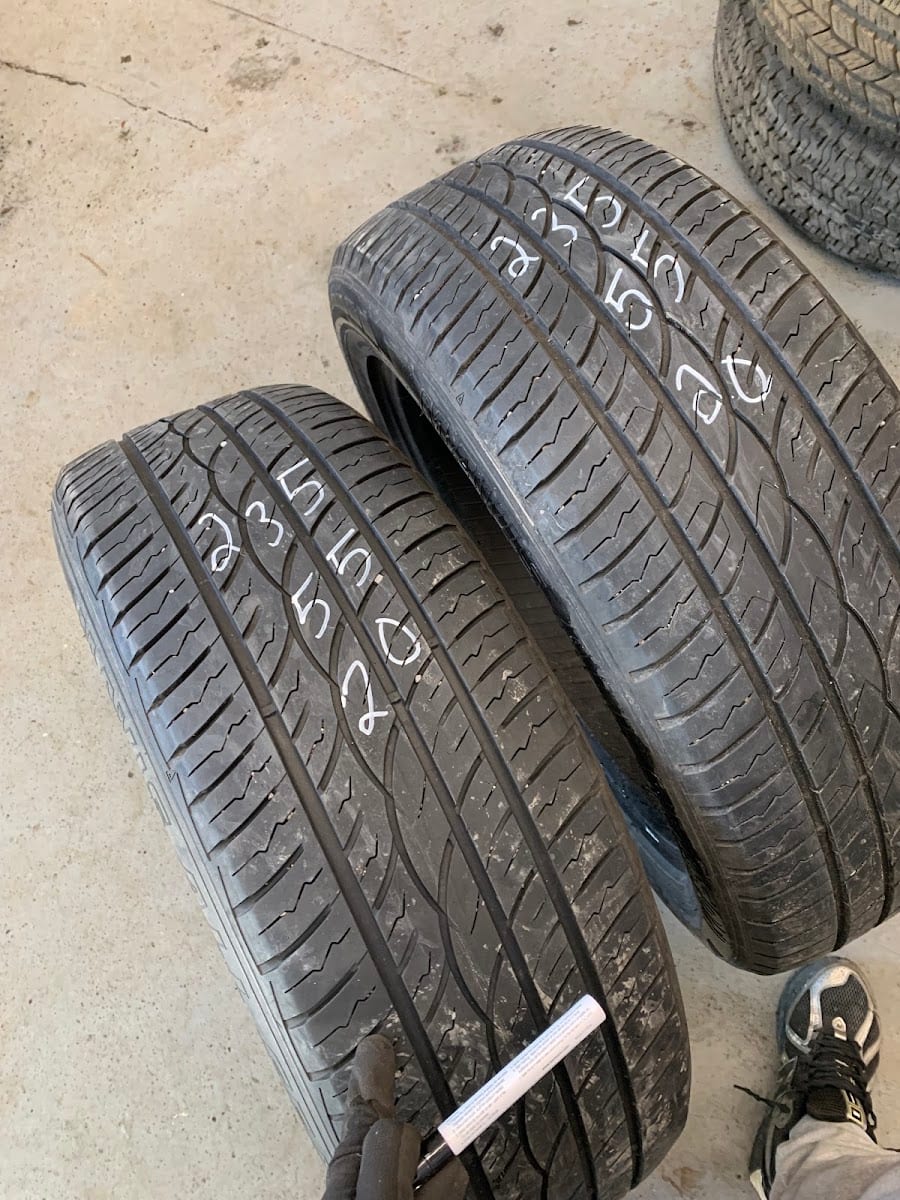 Round 2 Tires, photo 4
