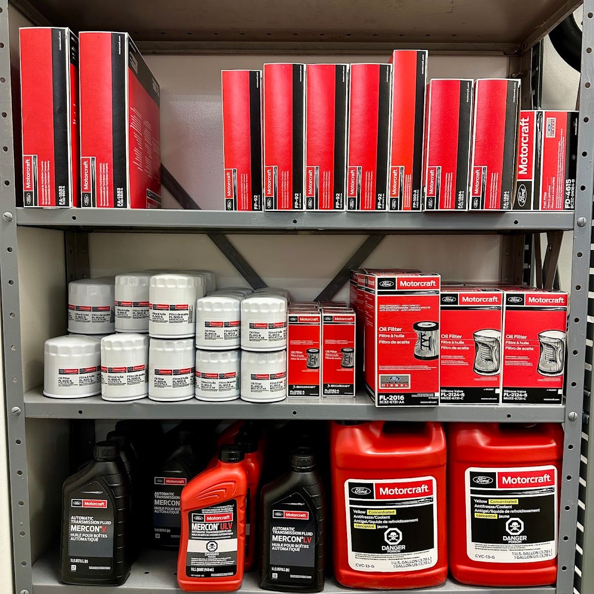 Sherwood Ford Parts Store, photo 4