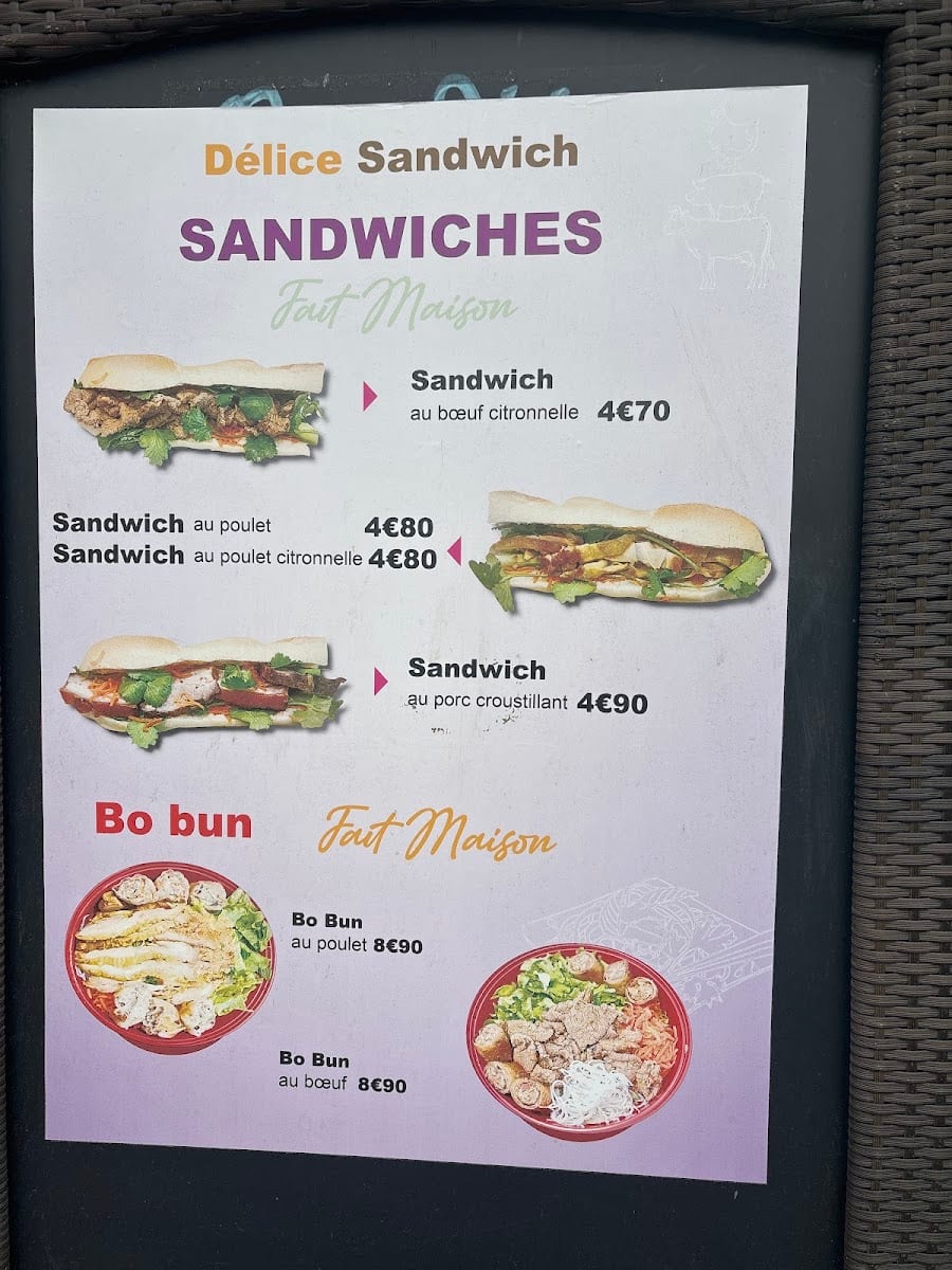 Délice Sandwich, photo 3
