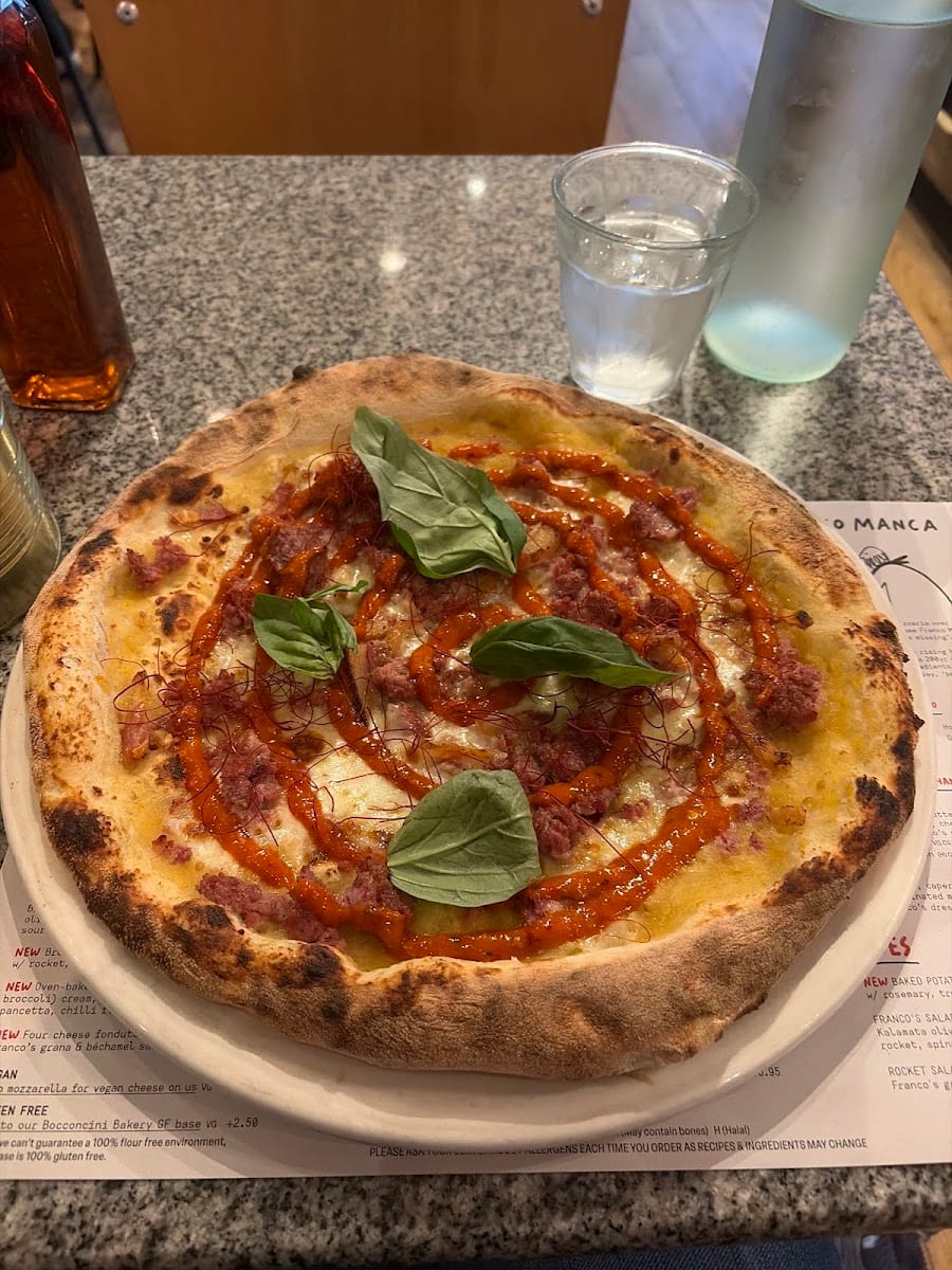 Franco Manca St. Paul's, photo 3