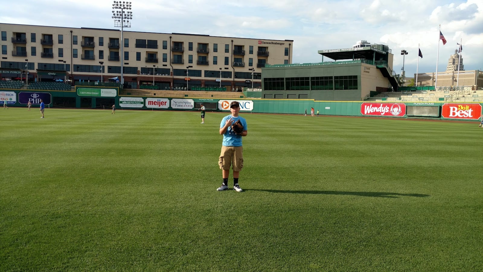 Fort Wayne TinCaps