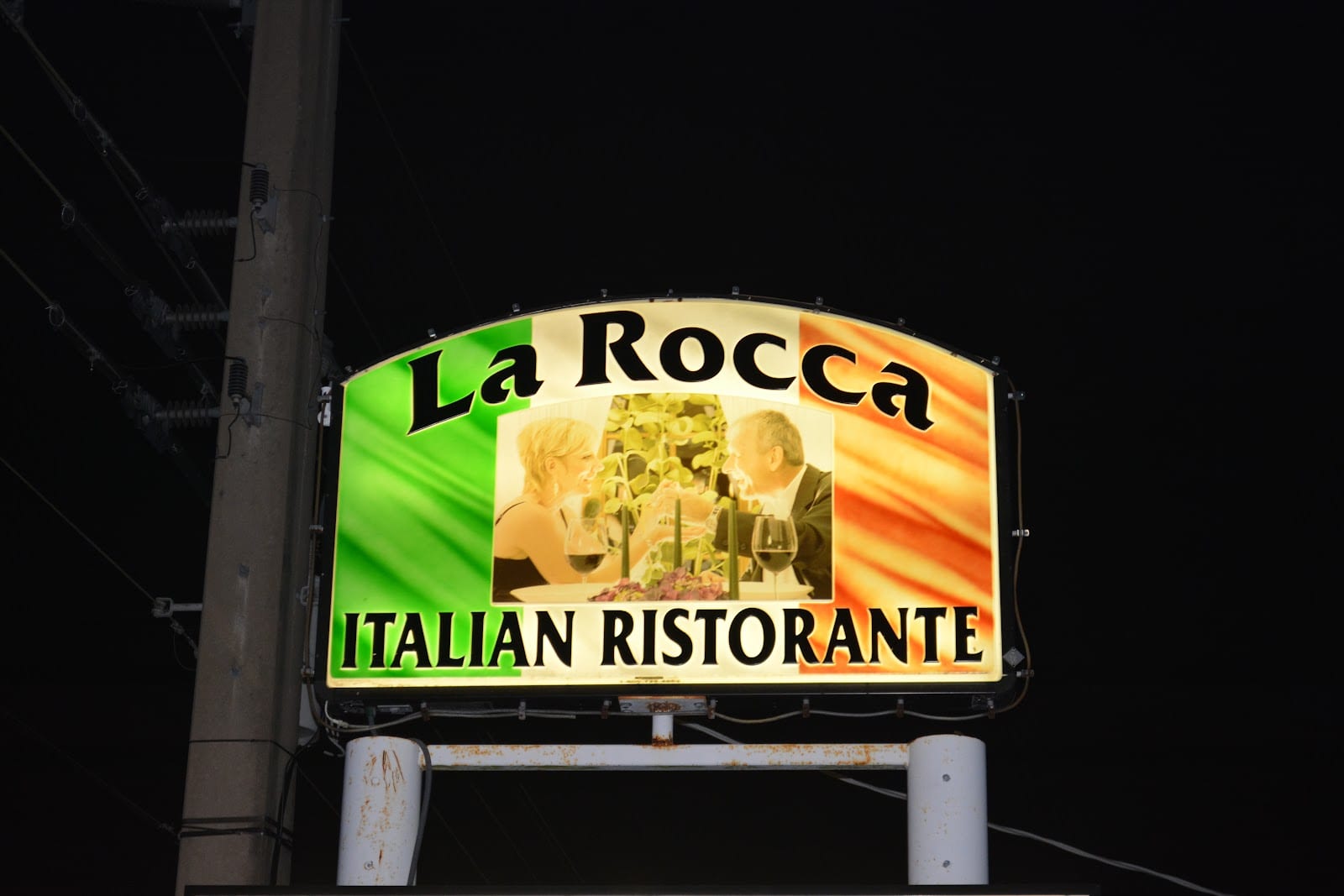 La Rocca ITALIAN RESTAURANT and BAR, photo 3