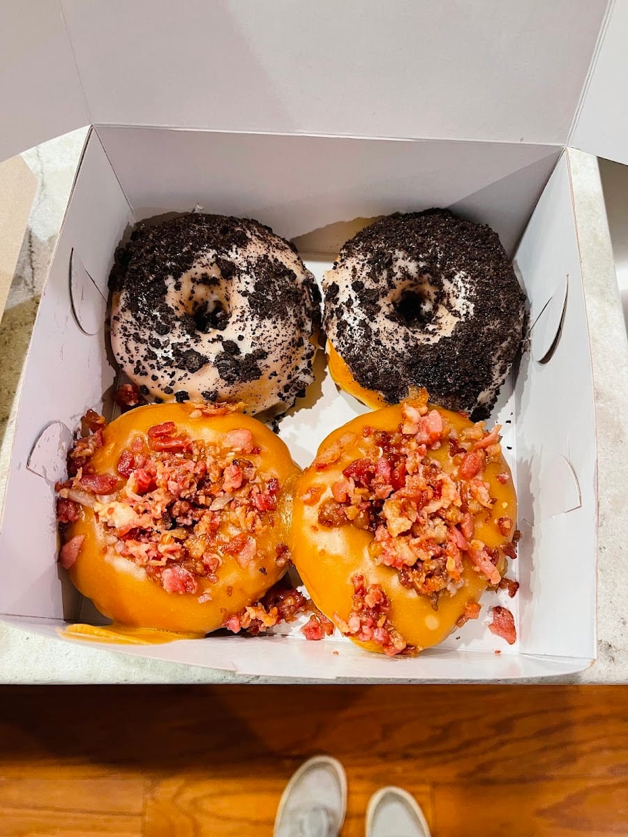 The Farm House Donuts
