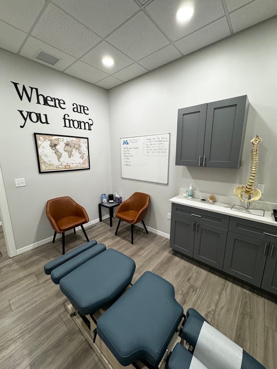 Dr. Moscow & Associates
