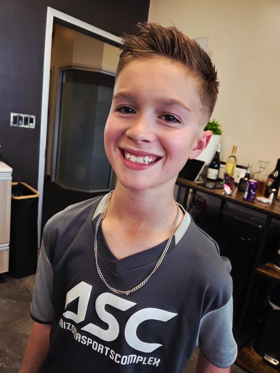 Crown and Clippers Barbershop