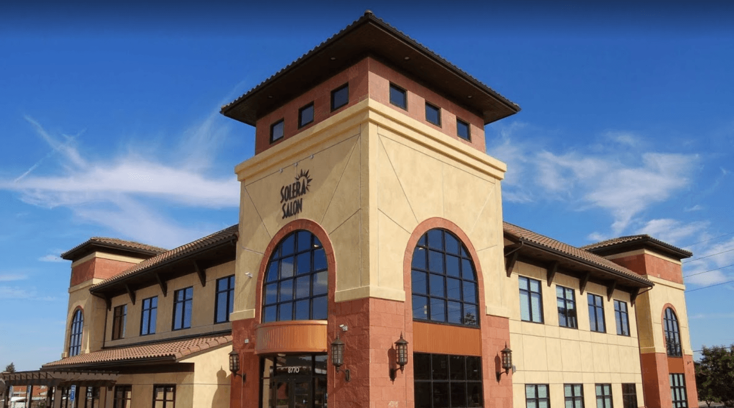 Solera Salon Suites