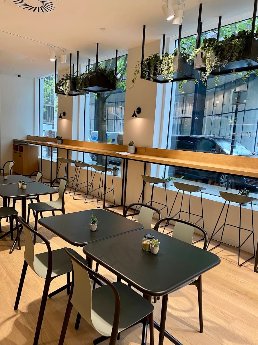 Saint Espresso- Gresham Street, photo 2