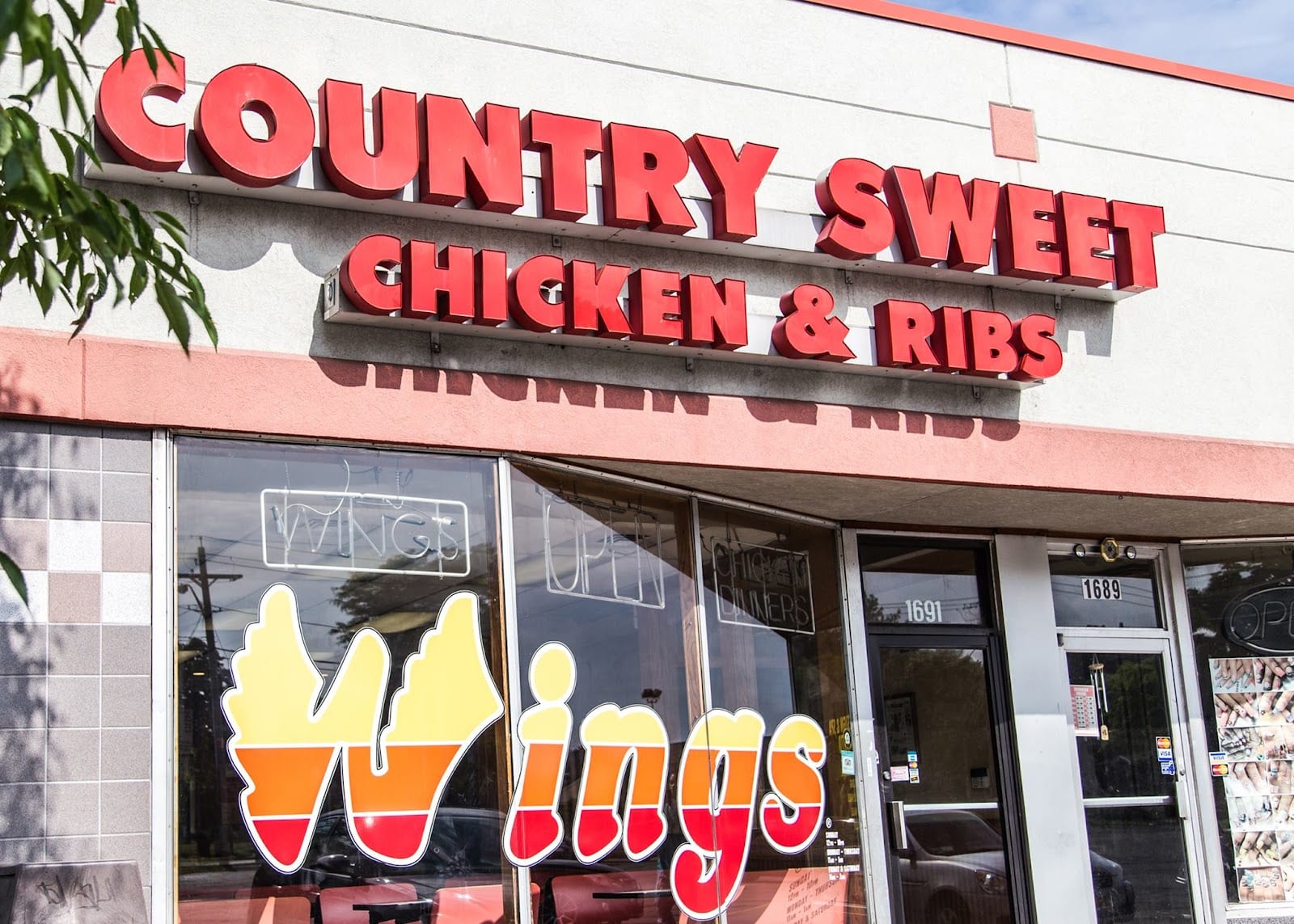 Country Sweet Chicken & Ribs, photo 2