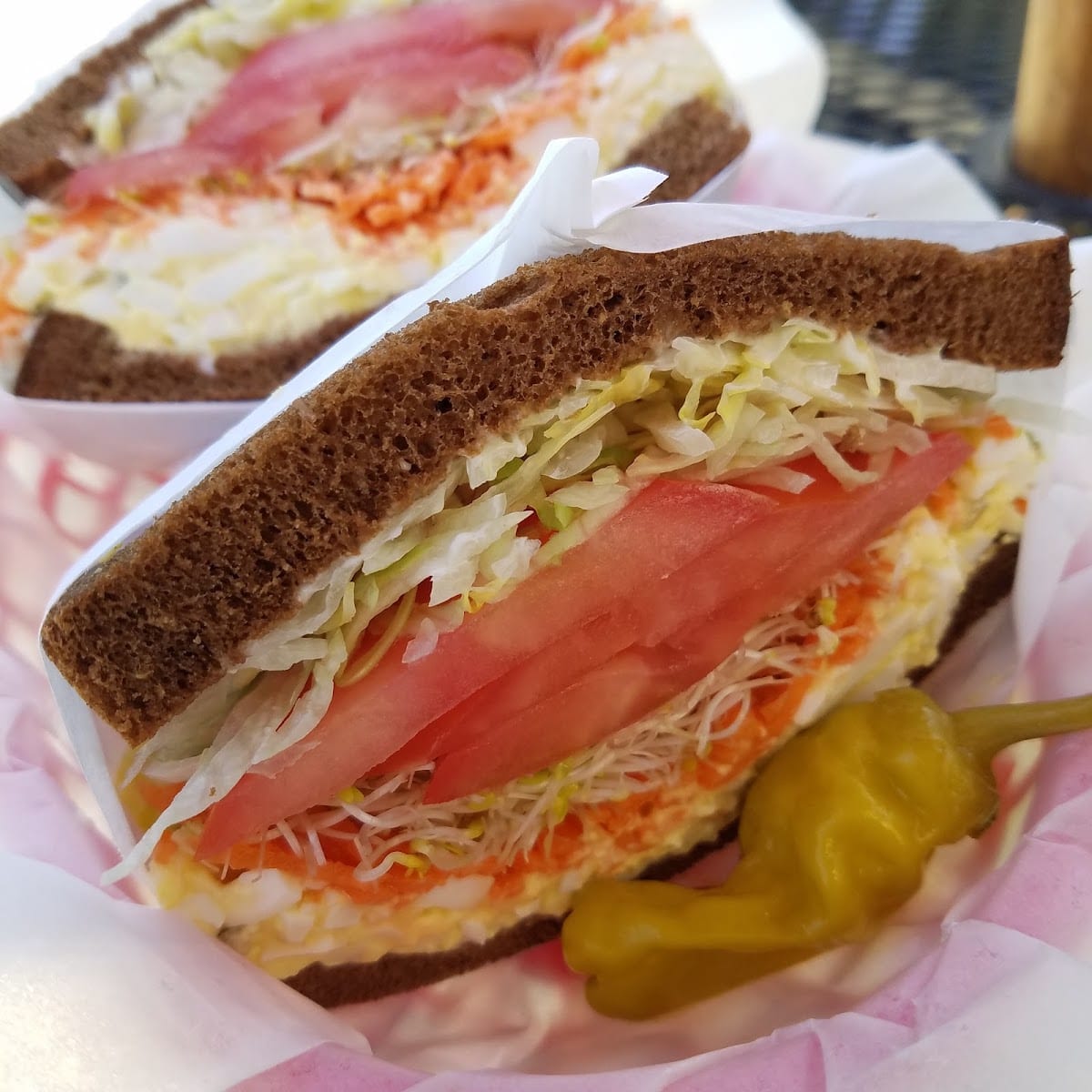 Larry's Deli