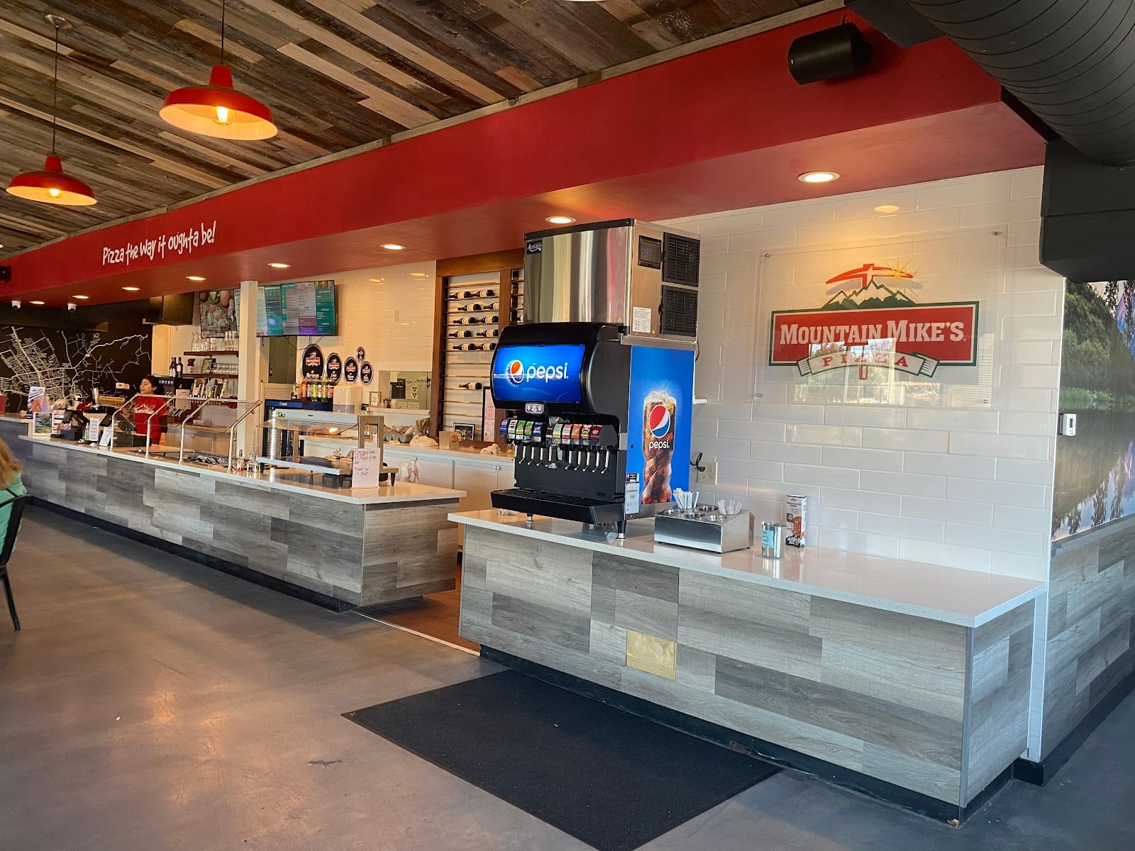 Mountain Mike's Pizza, photo 3